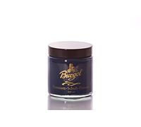 Pommade de cirage Burgol Premium pour chaussure en cuir lisse, 100 ml bleu 100 ml