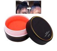 Pommade De Maintien Pour Hommes - Cire Capillaire Pour Le Coiffage Et La Finition, Pommade Capillaire Brillante Pour Femmes, Gel Coiffant À La Cire Capillaire, Pâte Capillaire Forte