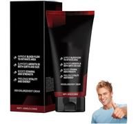 Pommade de massage extra forte pour hommes, Force et énergie, Hydratant pénien avec formule énergisante pour la santé masculine, Soin corporel nourrissant pour la vitalité masculine