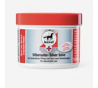 Pommade de soin à l'argent Cheval et poney - LEOVET 150ml