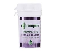 Pommade d'extrait de chanvre et d'arbre de Thé Trompetol Extra Tea Tree (30ml)