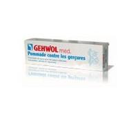 Pommade Gercures Pieds - Tube 75 Ml Gehwol