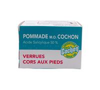 Pommade M.O. Cochon pot de 10g