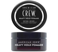 American Crew – Pommade coiffante – Fixation forte – Brillance maximale – 85 g