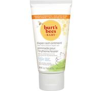 Pommade pour l' ryth me fessier Burt's Bees Baby 100 % naturelle - Tube de 85 ml