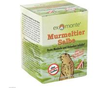 Pommade pour marmottes sans paraffine 100 ml