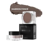 Pommade pour sourcils Nanobrow Eyebrow Pomade - Pommade à sourcils imperméable (Brun foncé)