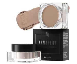 Pommade pour sourcils Nanobrow Eyebrow Pomade - Pommade à sourcils imperméable (Brun clair)