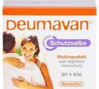Pommade protectrice Deumavan à la lavande, boîte 100 ml