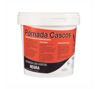 Pommade spécial pour sabots pour cheval Zaldi Noir 2,5 kg