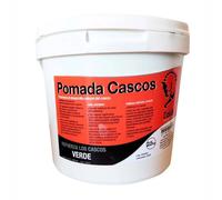 Pommade spécial pour sabots pour cheval Zaldi Vert 5 kg