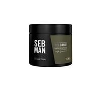 Cire Cheveux Homme Fixation Légère SEBASTIAN Seb Homme Thé Dandy Pommade 75ml