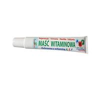 Pommade vitaminée protectrice avec vitamine A, E i F 20 ml. GorVita