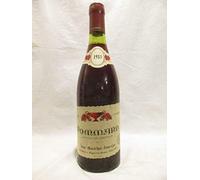 pommard jean maréchal-laverjon rouge 1983 - bourgogne