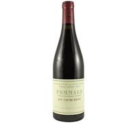 Pommard Les Vaumuriens-Hauts - Rouge 2013 - Domaine de Courcel - Vin Rouge de Bourgogne (75cl)