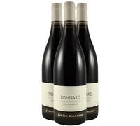 Pommard Les Vignots - Rouge 2021 - Justin Girardin - Vin Rouge de Bourgogne (3x75cl)