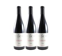Pommard - Rouge 2020 - Maison Eddy Morey - Vin Rouge de Bourgogne (3x75cl)