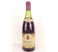 pommard valéry carré-gagnepain rouge 1978 - bourgogne