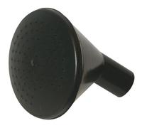 EDA Plastiques Pomme arrosoir Contenance 14 L (11 à 14 L) Noir