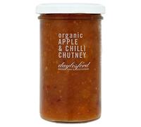 Pomme Bio Daylesford & Chutney Piment 280G - Paquet de 2