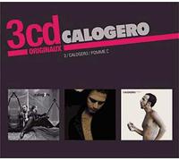 Calogero - Pomme C / 3 / Calogero (Coffret 3 CD)