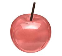 Pomme Cendrine H.7cm céramique - Atmosphera Créateur d'intérieur