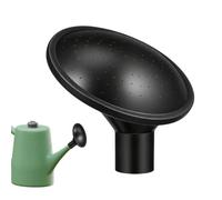 Pomme d’Arrosoir Universelle, Embout de Remplacement | Buse Anti-Fuite Ø2.3cm, Pulvérisateur Plastique Résistant, Idéal pour plants d‘Intérieur, Orchidées, Balcon et Jardin
