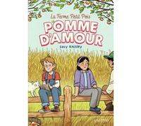 Pomme d'amour Lucy Knisley (Auteur), Emmanuelle Casse-Castric (Traduction)