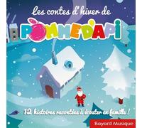 Pomme D'Api Les Contes D'Hiver CD