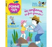 Pomme d'Api Soleil - août 2024 N° 170