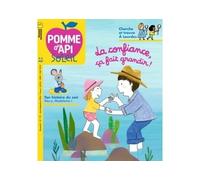 Pomme d'Api Soleil - août 2024 N° 170 - Collectif - Bayard Presse - broché - Revue