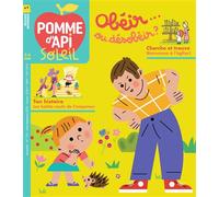 Pomme d'Api Soleil - août 2025 N° 176 - Collectif - Bayard Presse - broché - Revue