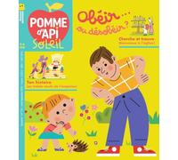 Pomme d'Api Soleil - août 2026 N° 182