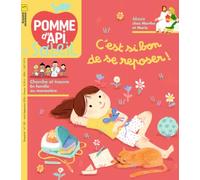 Pomme d'Api Soleil - août 2026 N° 182