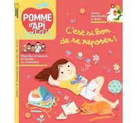 Pomme d'Api Soleil - août 2026 N° 182 - Collectif - Bayard Presse - broché - Revue