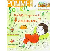 Pomme d'Api Soleil - avril 2021 N° 150