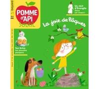 Pomme d'Api Soleil - avril 2024 N° 168