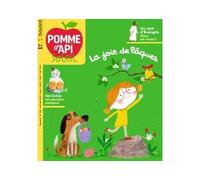 Pomme d'Api Soleil - avril 2024 N° 168 - Collectif - Bayard Presse - broché - Revue