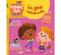 Pomme d'Api Soleil - avril 2025 N° 174