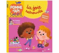 Pomme D'api Soleil - Avril 2026 N° 180