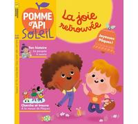 Pomme d'Api Soleil - avril 2026 N° 180