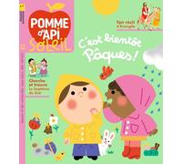 Pomme d'Api Soleil - avril 2026 N° 180