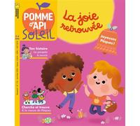 Pomme d'Api Soleil - avril 2026 N° 180 - Collectif - Bayard Presse - broché - Revue