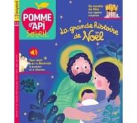 Pomme d'Api Soleil - décembre 2023 N° 166