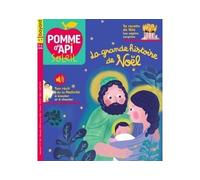 Pomme d'Api Soleil - décembre 2023 N° 166