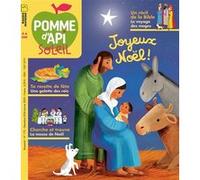 Pomme d'Api Soleil - décembre 2024 N° 172
