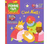 Pomme d'Api Soleil - décembre 2025 N° 178