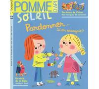 Pomme d'Api Soleil - février 2022 N° 155 Février 2022 - Collectif - Bayard Presse - broché - Revue