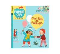 Pomme d'Api Soleil - février 2023 Nø 161 - Collectif - Bayard Presse - broché - Revue
