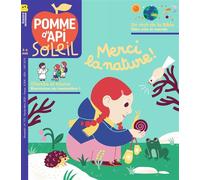 Pomme d'Api Soleil - février 2025 N° 173 - Collectif - Bayard Presse - broché - Revue